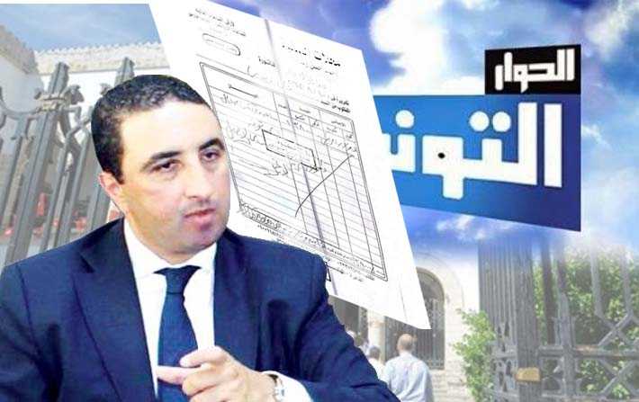 قضيّة هاشم الحميدي: حقيقة فاتورة الرولاكس وإساءة قناة الحوار